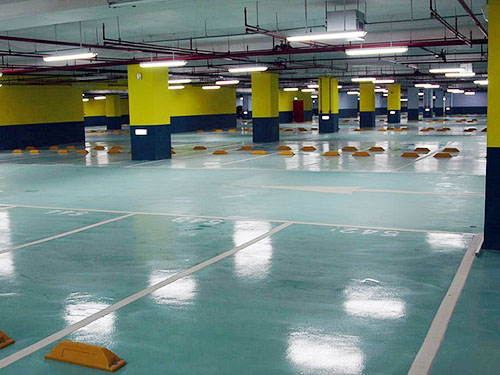 停車場工程案例2